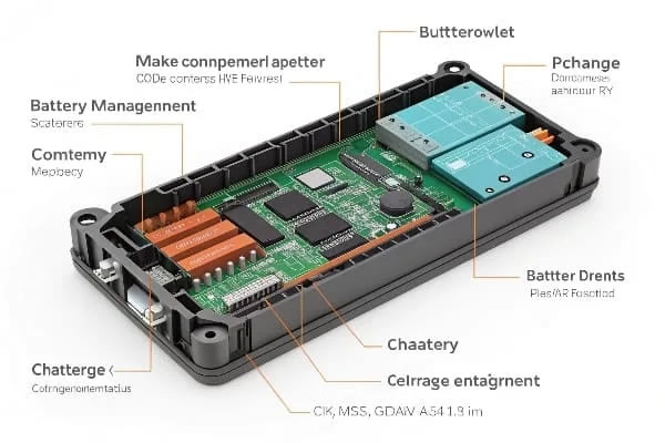 Essential Chips For New Energy Vehicle BMS Systems
