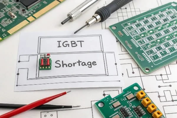 Fz1600R17KE3 / 1MBI1600VC-170E Shortage? Hitachi MBN1600EA17D In Stock Replacement