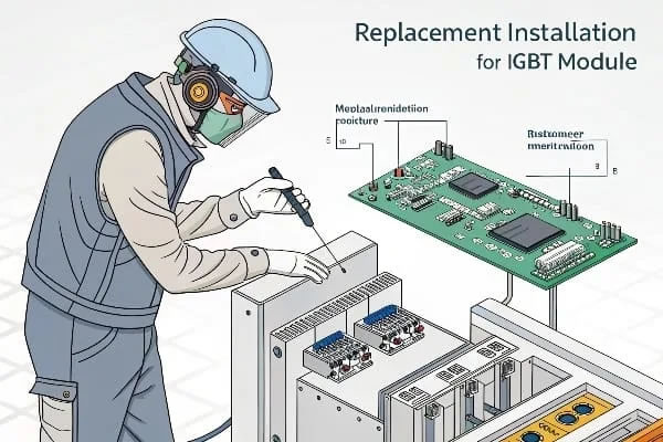Fz1600R17KE3 / 1MBI1600VC-170E Shortage? Hitachi MBN1600EA17D In Stock Replacement