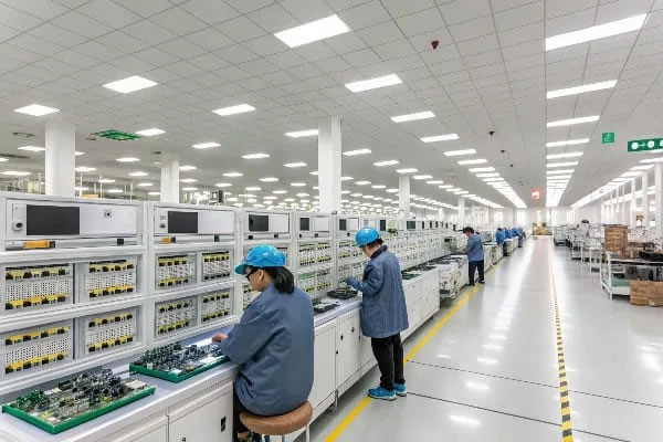 Global Electronic Components Industry Enters A New Growth Era?