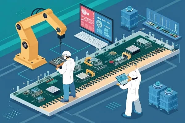 Global Electronic Components Industry Enters A New Growth Era?