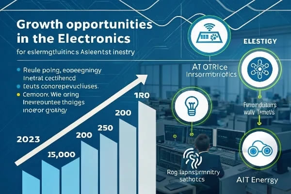 Global Electronic Components Industry Enters A New Growth Era?