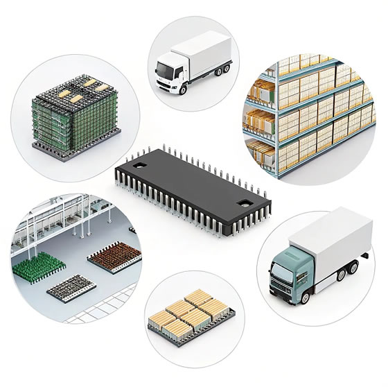 Integrated Circuits (ICs)