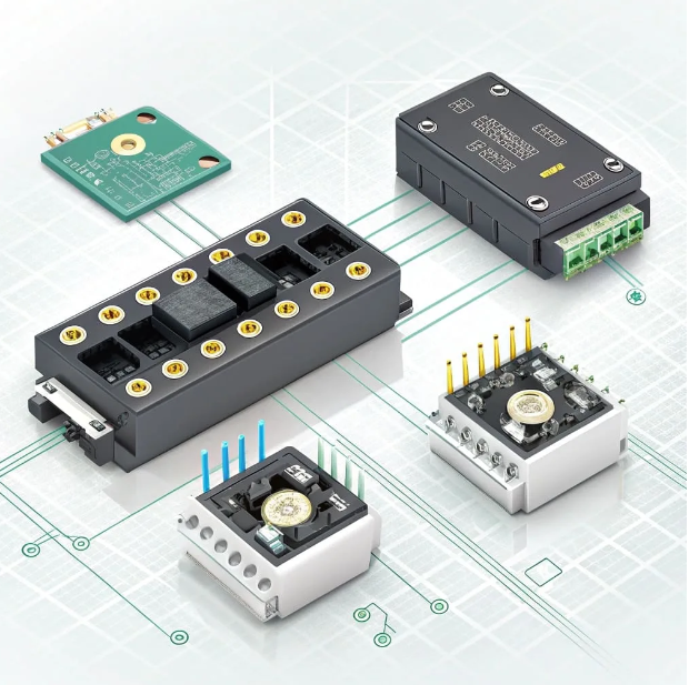 Modules (IGBTs / FETs Modules)