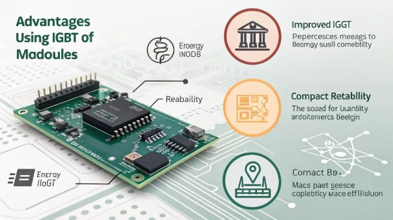 Modules (IGBTs / FETs Modules)