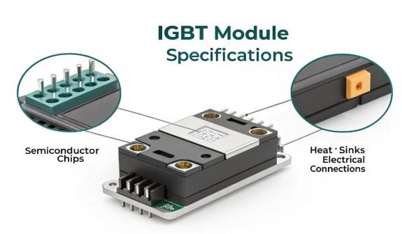Modules (IGBTs / FETs Modules)
